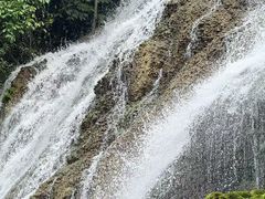 -小七孔景区-六十八级跌水瀑布