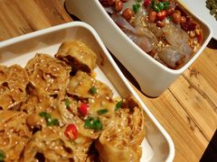 凉菜-半天妖烤鱼(方庄店)