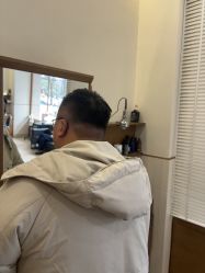 -MARTIN'S BARBER SHOP男士理发馆