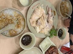 -百家鸡味馆(清泰店)