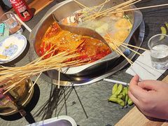 -来涮蜀鲜货火锅串串香(菜市口店)