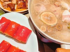 -茶港·点心·啫啫煲(群光广场店)