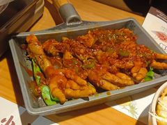 -恩你小木屋·韩式料理(南长街店)