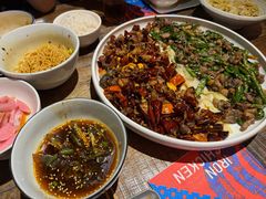 -铁公鸡·四川料理(天环广场店)