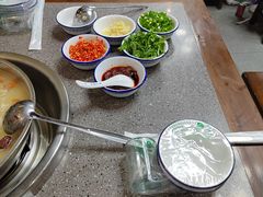 -瓦市黄羊群羊肉馆(火车站路店)