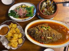 -云隐小厨·传统大理美食(复兴路店)