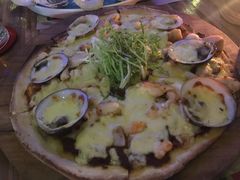 -Bamboo Bar & Grill Restaurant