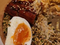 超好吃的双拼鳗鱼饭-小句号·精致料理(江南环球港店)