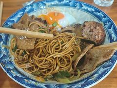 -梁掌门老梁干挑(凤凰路店)