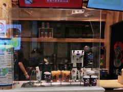 -霸王茶姬(南强街店)