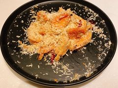 避风塘风味大虾-丽晶美庐·玉兰餐厅