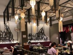 大堂-Thai Alley泰爱里(二沙岛店)