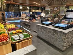 -山焱·炭火自助烤肉(周浦万达店)