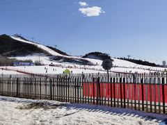 -北京莲花山滑雪场