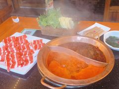 -老版火锅.12年西安排队王(沣峪口店)