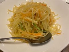 -青岛海景花园大酒店·白果树餐厅青岛菜