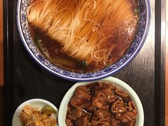 红烧肥肠面-吕纪蘇面(保利广场店)
