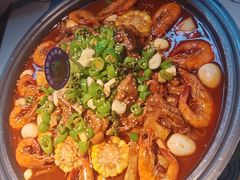-徐记小怪兽肉蟹煲店(哈西万达金街店)