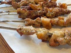-平娃三宝烧烤·面食(富丰桥店)