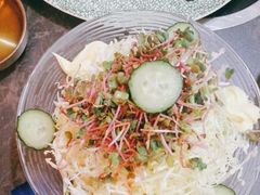 -河坝烧烤串城(金达莱店)