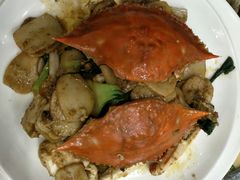 -合家小菜餐馆(新诚花苑店)