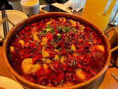 -向川南·水煮鱼·川菜(和平里店)