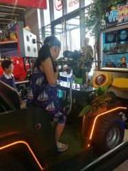 点击看大图 -嗨翻Hi-Fun竞技主题乐园·蹦床团建生日聚会(五棵松华熙店)
