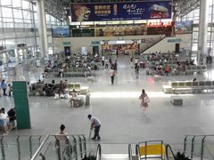 -杭州九堡客运中心