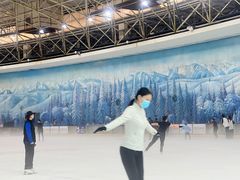-世界之窗阿尔卑斯冰雪世界