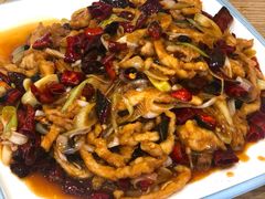 炒肉丝-涛涛卤面馆(胜利街店)