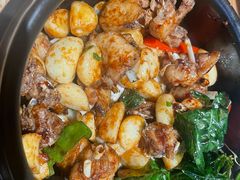 -竹里馆·淮扬菜·功夫茶(老门东店)