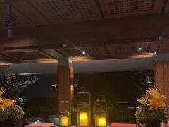 -日落吧·海景咖啡厅·餐酒吧·鸡尾酒·下午茶·乐队表演·浪漫夕阳·三亚文华东方酒店