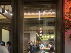 -鲤院·新中式美学·庭院餐厅(夫子庙店)