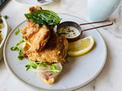 夏威夷汉堡排土豆饼-The Rug Cafe(王府中环店)