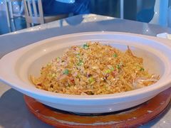 跳舞炒饭-木守西溪溪隐餐厅