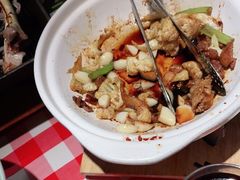 -西贝莜面村(上海百联西郊店)