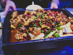 迷踪泡椒蛙-蛙功夫(福州仓山万达店)