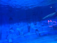 -迪拜帆船酒店海底餐厅