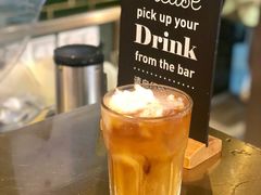 椰香冰酿咖啡-BAKER&SPICE(国金中心商场店)