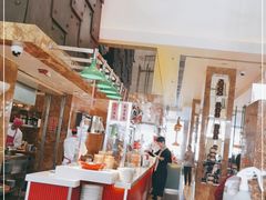 -怡咖啡·自助餐·西安香格里拉