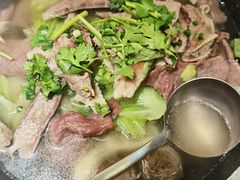 翘脚牛肉汤-乔阿马·江南味·驴肉香(龙湖华泾天街店)