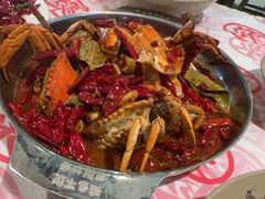 -聚味斋香辣蟹(生态城万达店)