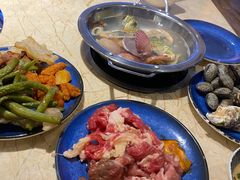 -万象·复兴号鲜肉烤肉海鲜自助(升级店)