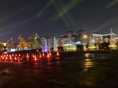 -大雁塔北广场音乐喷泉