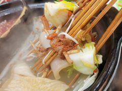 -钢管厂歆瑞源油卤串串香(春熙路太古里店)