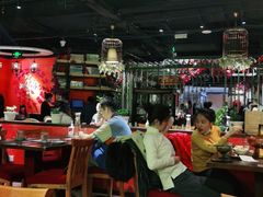 大堂-浩海火烧云傣家菜(京广店)