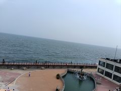 -北戴河东海水浴场