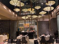 大堂-唐拉雅秀酒店-唐苑中餐厅