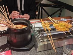 -可口香·非遗老号烧烤(南岗直营店)