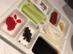 -京味民福烤鸭店(建设四马路店)